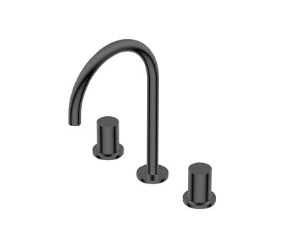 Смеситель для раковины Ritmonio Diametro35 PR52AE202BLX  