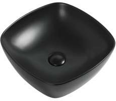 Раковина Aquanet Trend-1-MB 40 черный матовый 