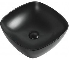 Раковина Aquanet Trend-1-MB 40 черный матовый 