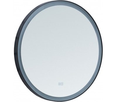 Зеркало Aquanet Тренд 60 черный 00316704 