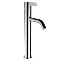 Смеситель для раковины Laufen Kartell 3.1133.8.004.120.1 Хром 