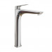 Смеситель для раковины PAINI Laguna без донного клапана, высокий, хром (CR) LACR205LL 