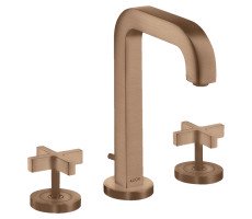 Смеситель для раковины Axor Citterio 39133310 красное золото Смеситель для раковины Axor Citterio 39133310 красное золото