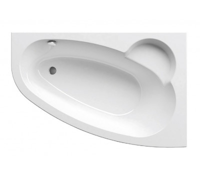 Ванна акриловая Ravak C491000000 ASYMMETRIC 170x110 правая белая 