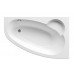 Ванна акриловая Ravak C491000000 ASYMMETRIC 170x110 правая белая 