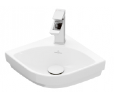 Раковина угловая 32х32 см Villeroy&Boch Subway 3.0 43714601 