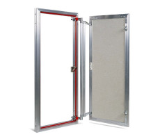 Люк под плитку ПРАКТИКА ЕВРОФОРМАТ АТР 40/90 (ш/в) 