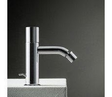 Смеситель для биде Fantini Nostromo 50 02 E908F Хром Смеситель для биде Fantini Nostromo 50 02 E908F Хром