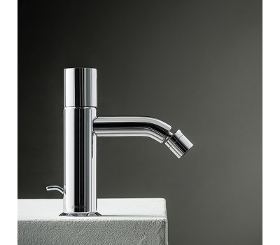 Смеситель для биде Fantini Nostromo 50 02 E908F Хром 