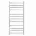 Полотенцесушитель электрический Point Антея PN17852W П12 500x1200, диммер справа, белый