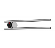 Полотенцесушитель Terminus Полка Электро П2 КРУГ 500х90 Полотенцесушитель Terminus Полка Электро П2 КРУГ 500х90