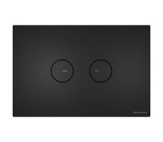 Смывная клавиша Artceram  715.000.BM Черный матовый 