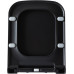 Крышка-сиденье для унитаза Allen Brau Infinity 4.21014.31 черный матовый