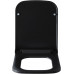 Крышка-сиденье для унитаза Allen Brau Infinity 4.21014.31 черный матовый