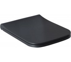 Крышка-сиденье для унитаза Allen Brau Infinity 4.21014.31 черный матовый