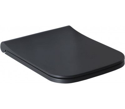 Крышка-сиденье для унитаза Allen Brau Infinity 4.21014.31 черный матовый