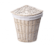 Корзина WasserKRAFT Vils WB-560 WB-560-L белый матовый 