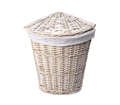 Корзина WasserKRAFT Vils WB-560 WB-560-L белый матовый 