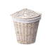 Корзина WasserKRAFT Vils WB-560 WB-560-L белый матовый 