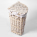 Корзина WasserKRAFT Vils WB-560 WB-560-L белый матовый 