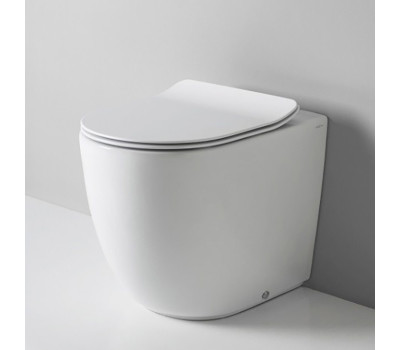 Унитаз приставной Artceram File 2.0 FLV007 01 00 Белый 