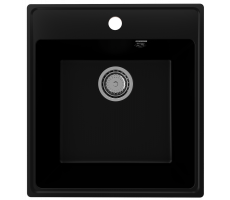 Мойка ULGRAN Quartz уголь Forte 460-07 Мойка ULGRAN Quartz уголь Forte 460-07