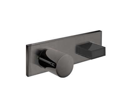 Смеситель для душа Fantini Venezia 29 P5 N385SB Gun metal 