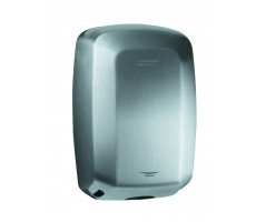 Высокоскоростная сушилка для рук Mediclinics MACFLOW PLUS M19ACS светло-серый матовый 