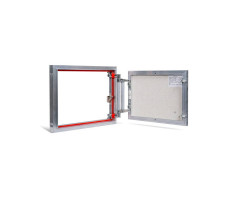 Люк под плитку ПРАКТИКА ЕВРОФОРМАТ ЕТР 50/40 (ш/в) 