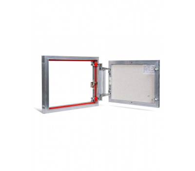 Люк под плитку ПРАКТИКА ЕВРОФОРМАТ ЕТР 50/40 (ш/в) 