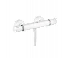 Термостатический смеситель Hansgrohe Ecostat 13116700 белый Термостатический смеситель Hansgrohe Ecostat 13116700 белый