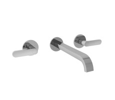 Смеситель для раковины Fantini  Icona Deco 53 02 R113B Хром 