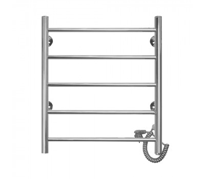 Полотенцесушитель элктрический Domoterm Аврора DMT 109-5 53x71 BOX EK R Хром 