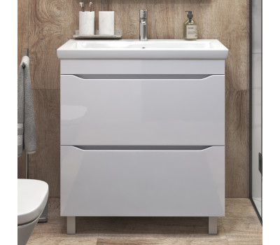 Тумба VIGO Grani под раковину Grani 800-0-2 Como 203  