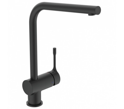 Смеситель для кухни Ideal Standard Silk Black Ceraline BC174XG Черный матовый