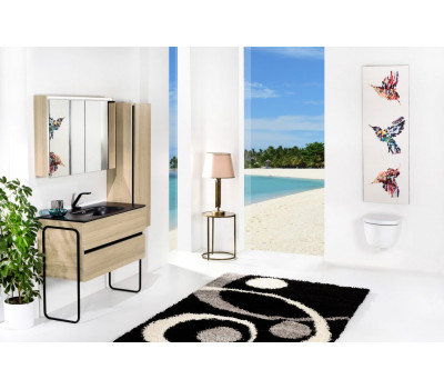 Пенал Armadi Art Vallessi 120 Light Oak 836-L 