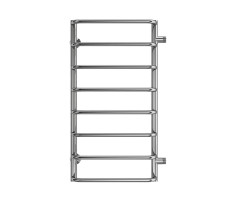 Полотенцесушитель водяной (боковое подключение) Terminus Стандарт П8 40х80 