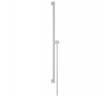Душевая штанга Hansgrohe Unica 24405700 белый матовый 