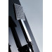 Душевая кабина Orans SR-89101LS Black (1000x1000x2200) 