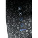 Душевая кабина Orans SR-89101LS Black (1000x1000x2200) 