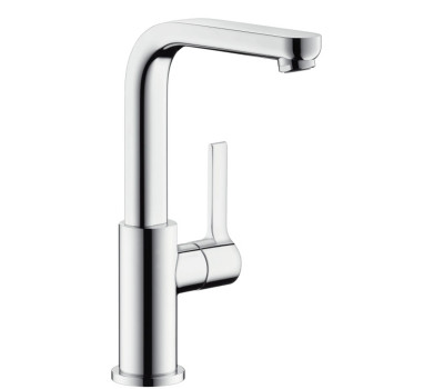 Смеситель для раковины Hansgrohe Metris S 31159000 хром 