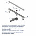 Душевой трап RGW SDR-52Gr 76215260-11 Душевой трап RGW SDR-52Gr 76215260-11