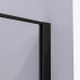 Душевой угол раздвижной Veconi Premium Prato 300 SP B-R, 1300х800x2000, черный матовый PR3/R-SP-13080-01-B-C4 