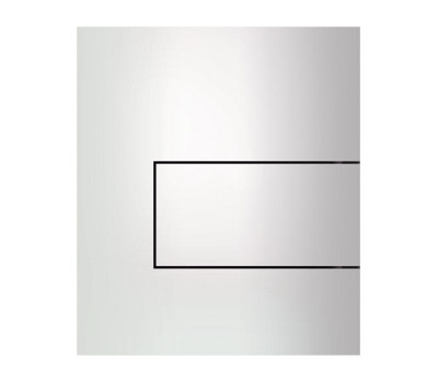 Панель смыва, белый глянцевый TECE TECEsquare 9242812 