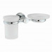 Стакан/мыльница WasserKRAFT Donau K-9400 9426 Хром 