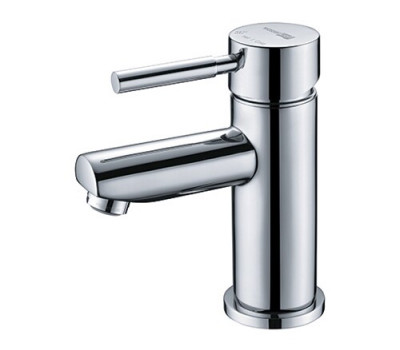 Смеситель для раковины WasserKRAFT Main 4100 4103 Thermo Хром 
