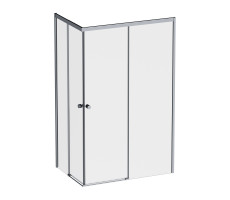 Душевое ограждение 120x90 см, без поддона AM.PM X-joy W94G-403-120290-BТ1К  