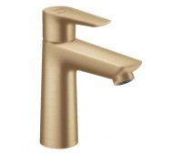 Смеситель для раковины Hansgrohe Talis E 71714140 шлифованная бронза 