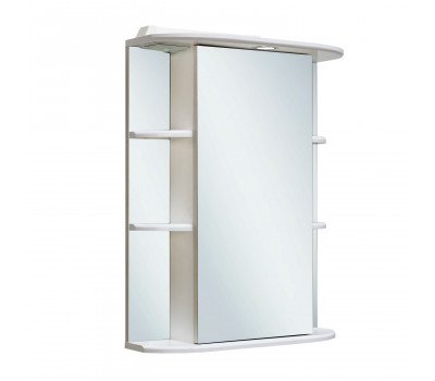 Зеркальный шкаф Runo правый Гиро 60 (00000000025) 