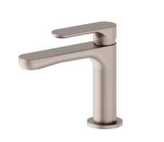 Смеситель для раковины Newform Linfa II 69412.M0.075 Медь 